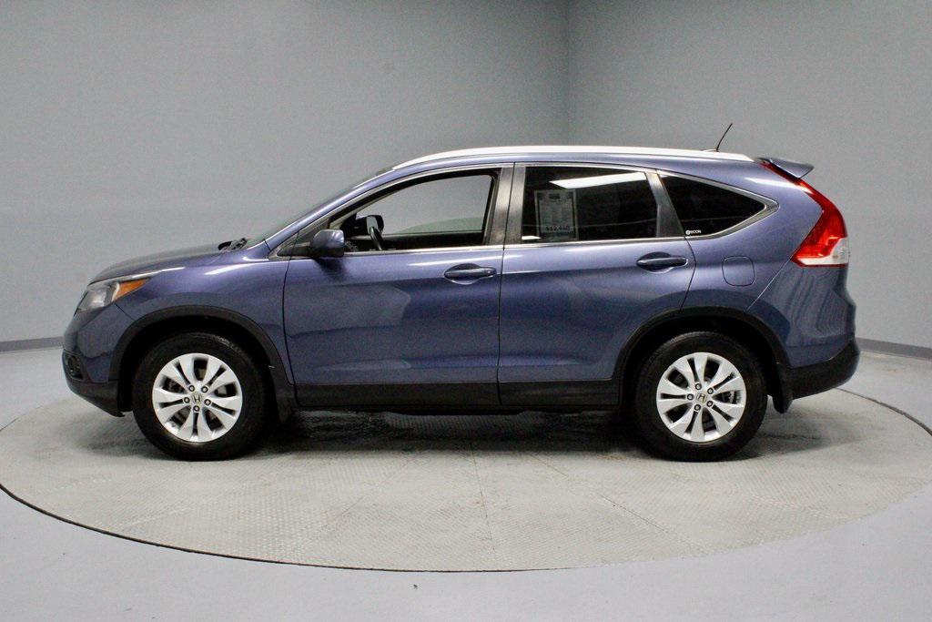 used 2012 Honda CR-V car, priced at $10,950