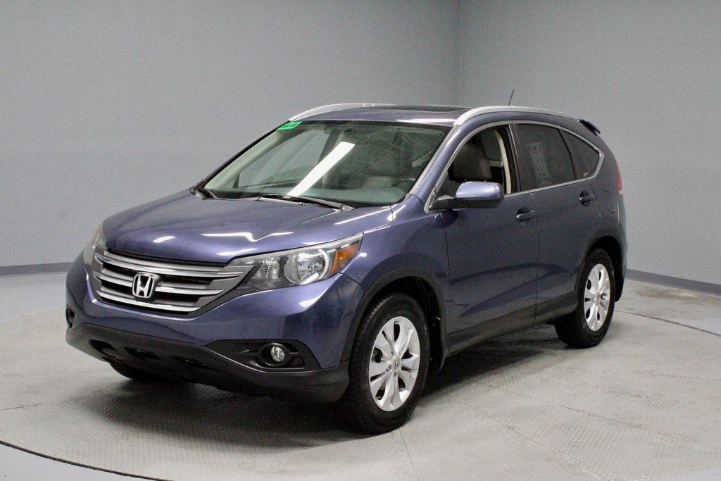 used 2012 Honda CR-V car, priced at $10,950