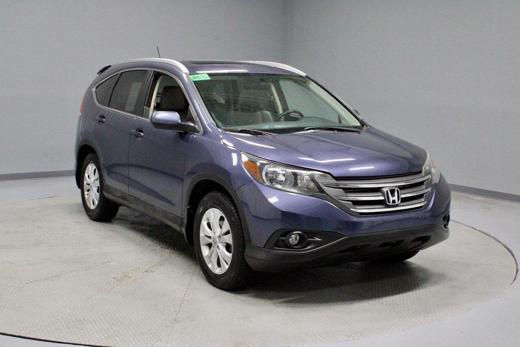 used 2012 Honda CR-V car, priced at $10,950