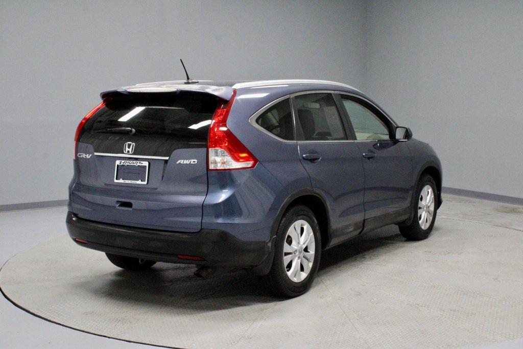 used 2012 Honda CR-V car, priced at $10,950