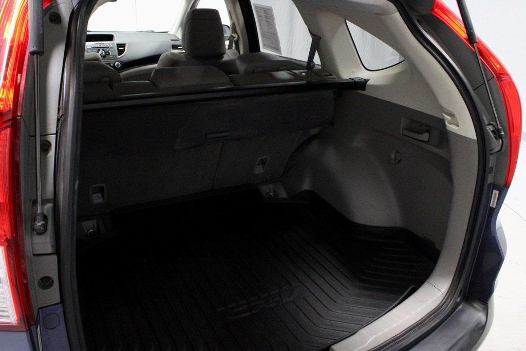 used 2012 Honda CR-V car, priced at $10,950