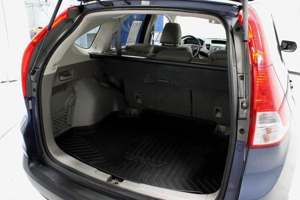 used 2012 Honda CR-V car, priced at $10,950