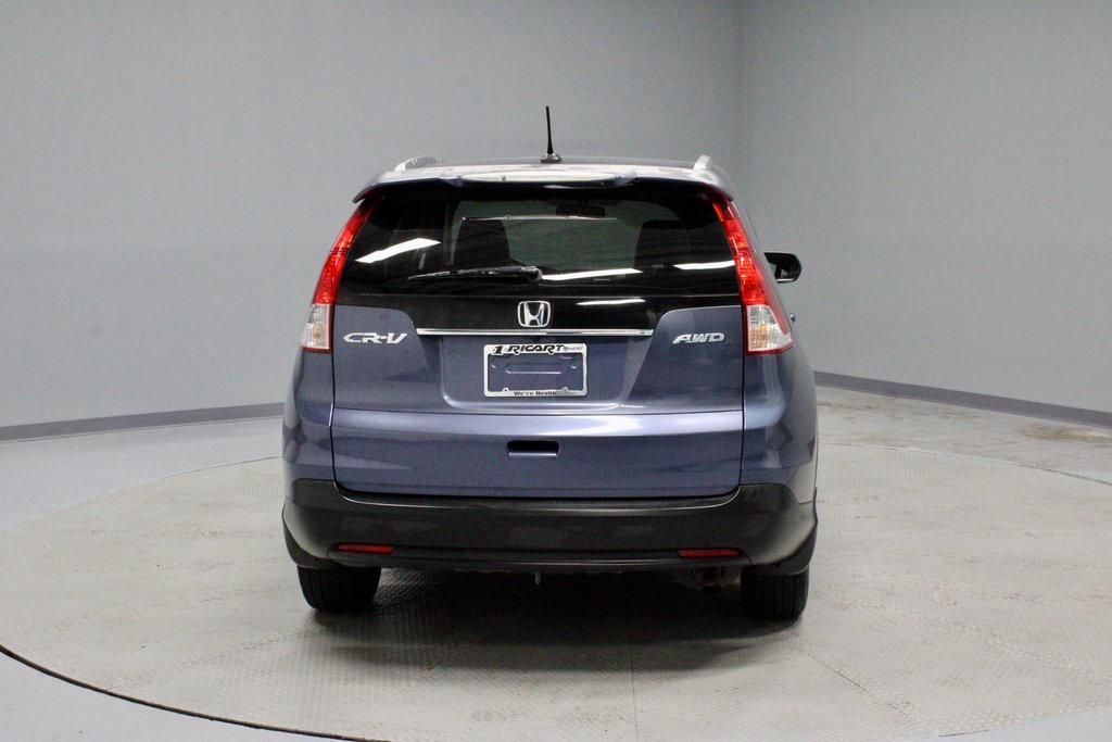used 2012 Honda CR-V car, priced at $10,950