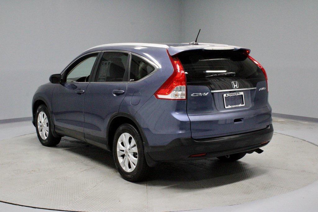 used 2012 Honda CR-V car, priced at $10,950