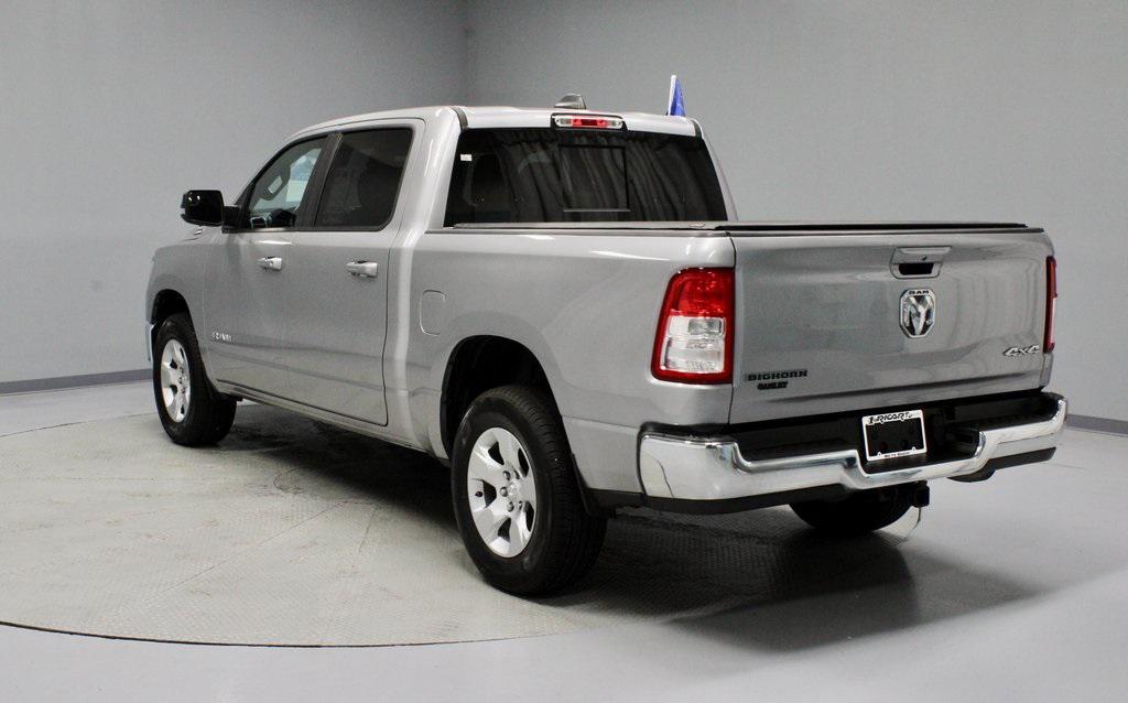 used 2021 Ram 1500 car, priced at $26,843