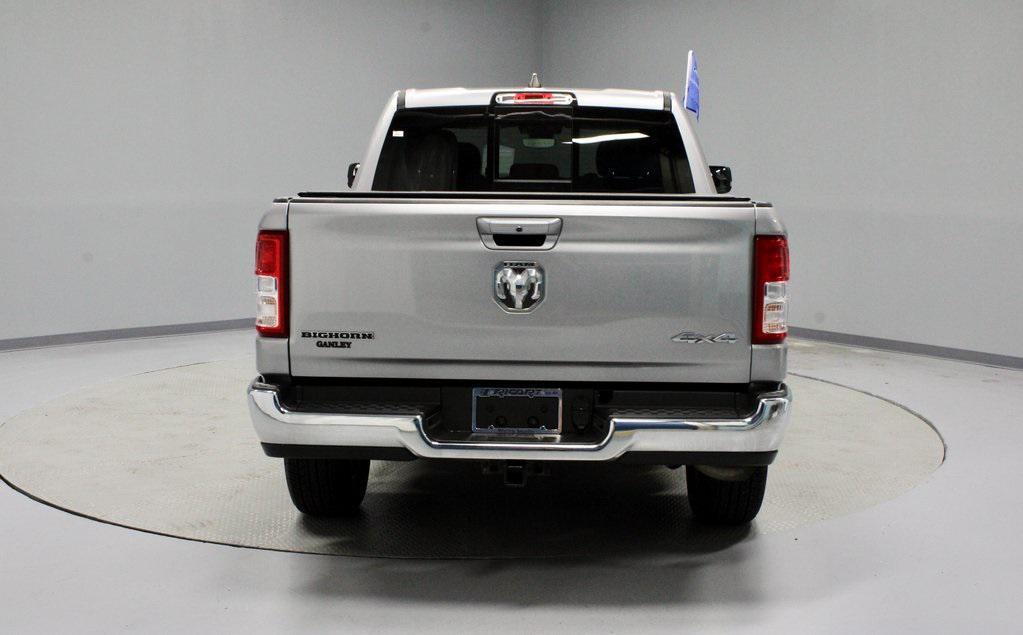 used 2021 Ram 1500 car, priced at $26,843