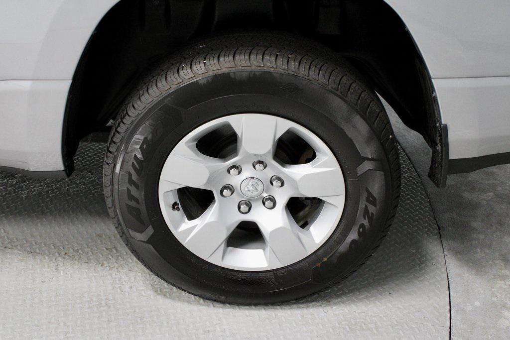 used 2021 Ram 1500 car, priced at $26,843