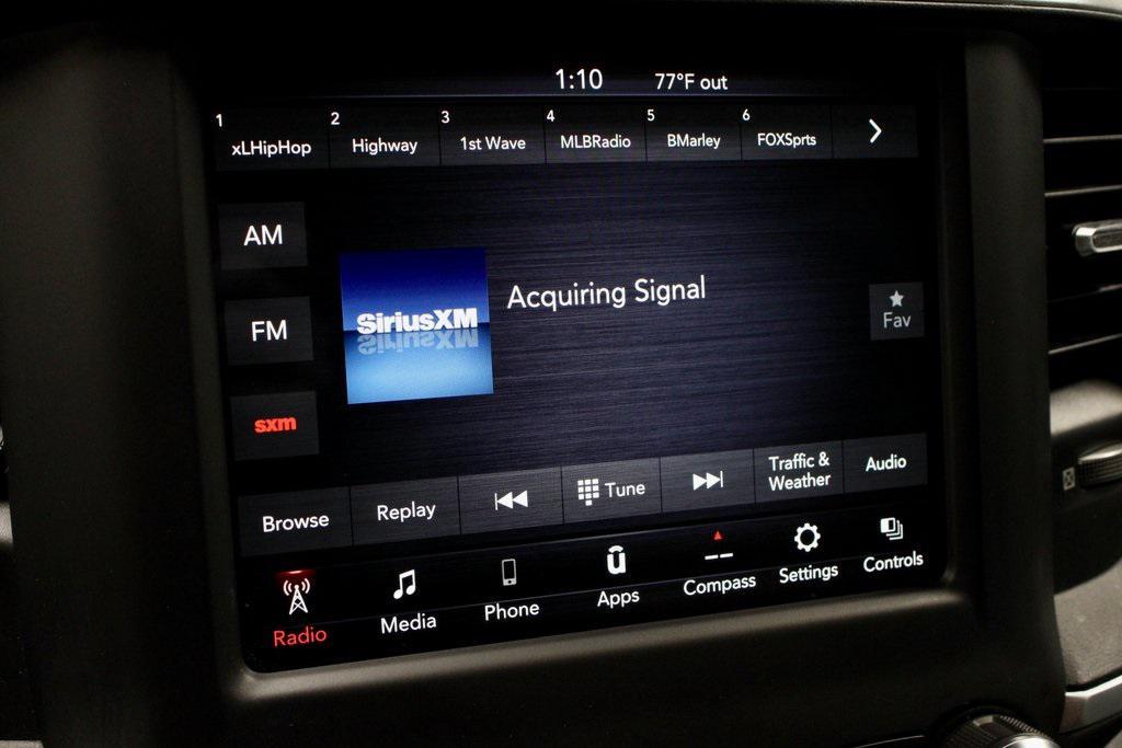 used 2021 Ram 1500 car, priced at $26,843