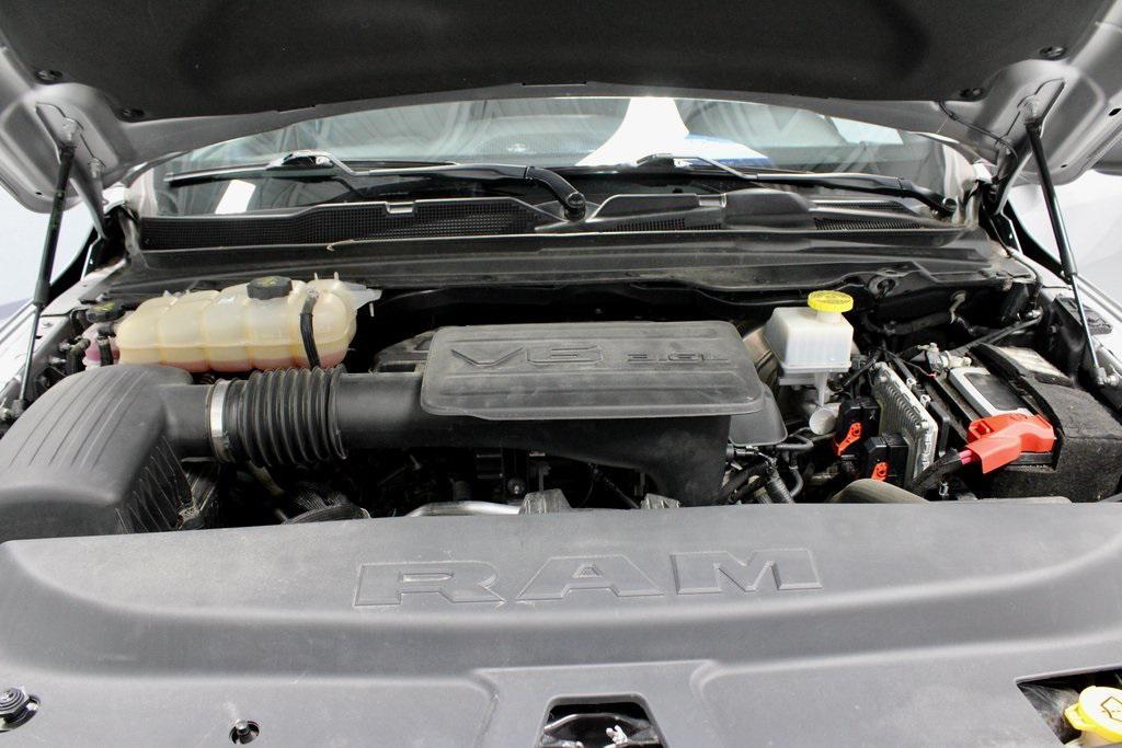 used 2021 Ram 1500 car, priced at $26,843