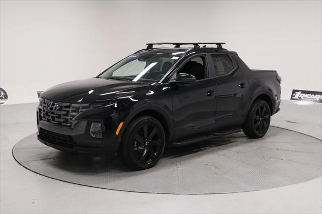 used 2024 Hyundai Santa Cruz car, priced at $30,000