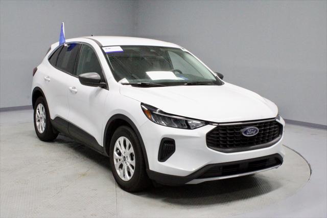 used 2023 Ford Escape car, priced at $22,470