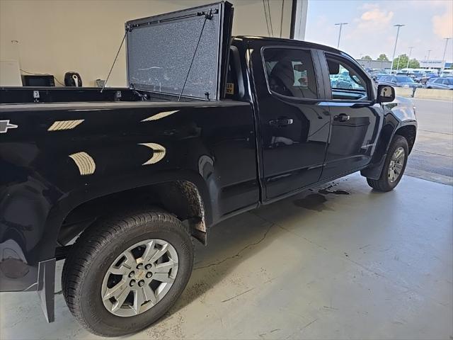 used 2021 Chevrolet Colorado car, priced at $27,983