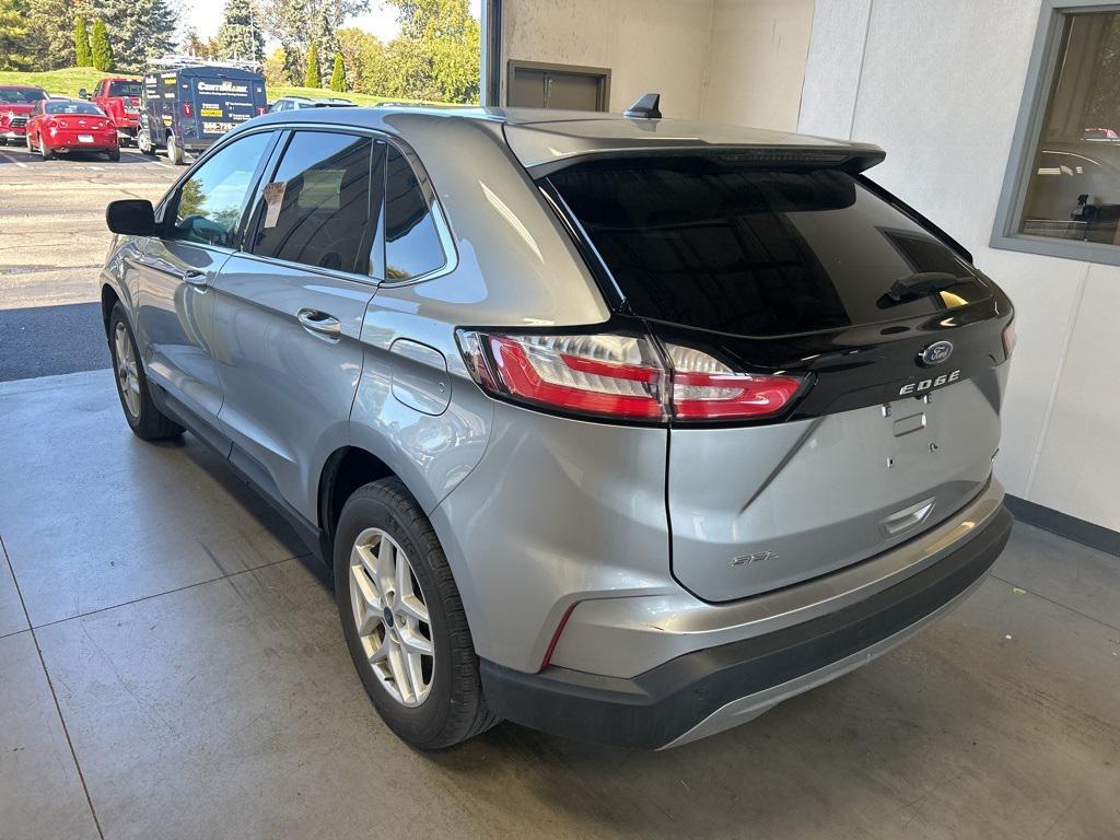 used 2022 Ford Edge car, priced at $24,877