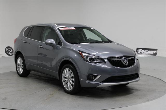 used 2020 Buick Envision car, priced at $23,494