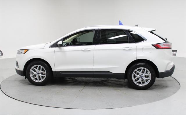 used 2021 Ford Edge car, priced at $22,487