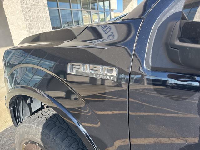 used 2019 Ford F-150 car, priced at $32,546