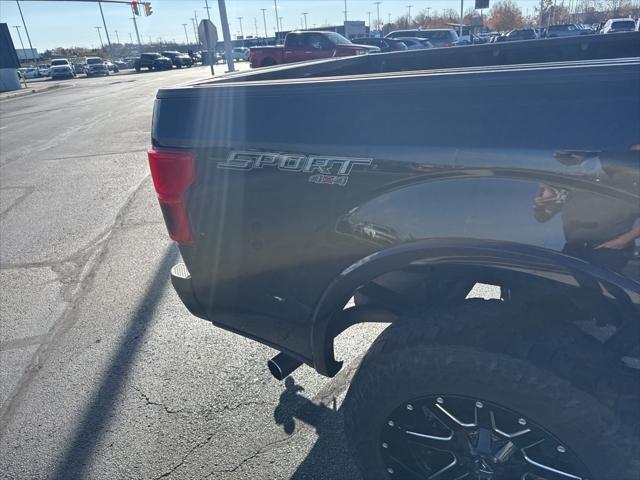 used 2019 Ford F-150 car, priced at $32,546