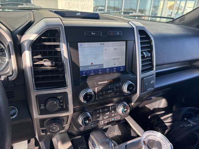 used 2019 Ford F-150 car, priced at $32,546