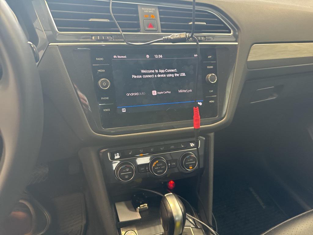 used 2020 Volkswagen Tiguan car, priced at $14,075