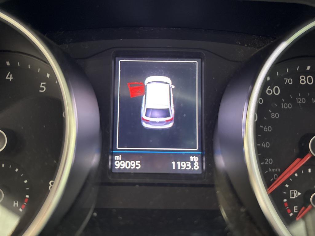 used 2020 Volkswagen Tiguan car, priced at $14,075