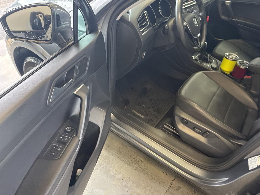 used 2020 Volkswagen Tiguan car, priced at $14,075