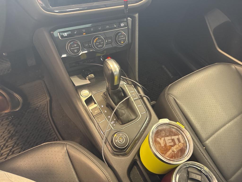used 2020 Volkswagen Tiguan car, priced at $14,075
