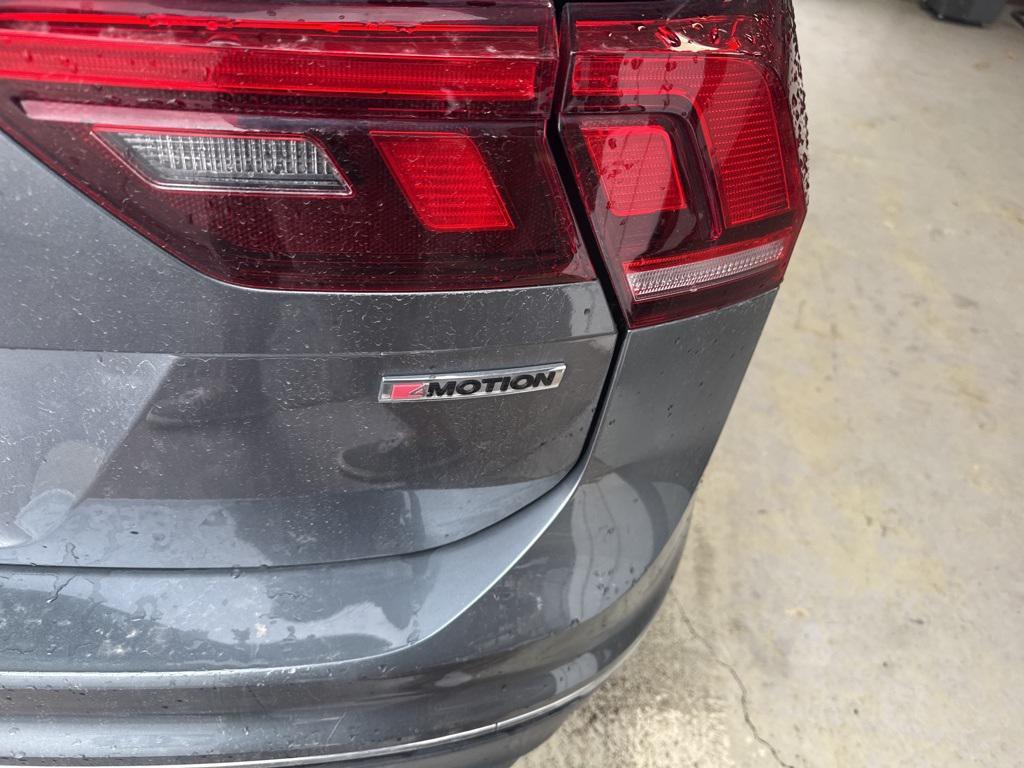 used 2020 Volkswagen Tiguan car, priced at $14,075