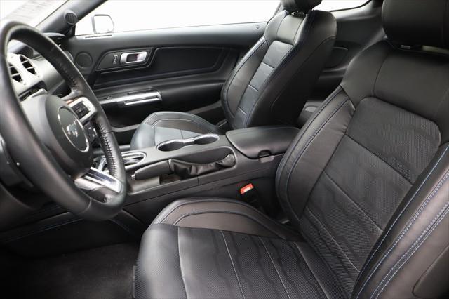 used 2022 Ford Mustang car, priced at $42,370