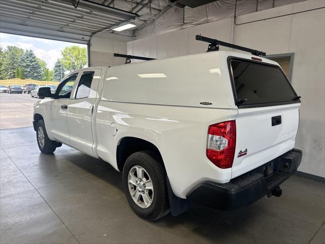 used 2020 Toyota Tundra car, priced at $27,163