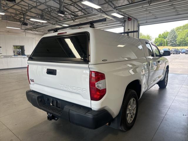used 2020 Toyota Tundra car, priced at $27,163
