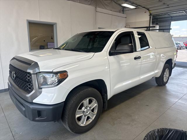 used 2020 Toyota Tundra car, priced at $27,163