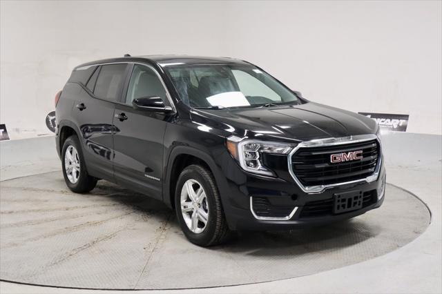 used 2024 GMC Terrain car, priced at $25,894