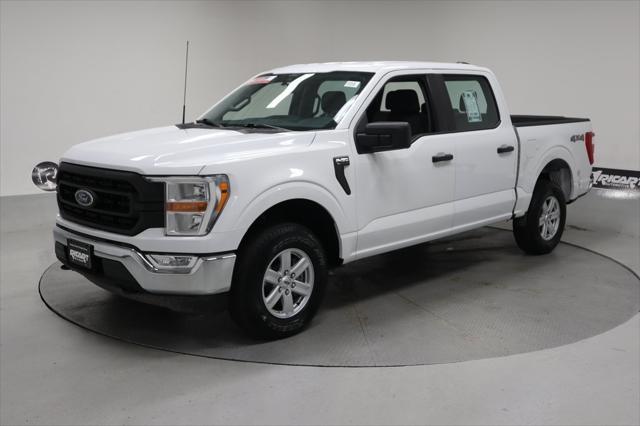 used 2021 Ford F-150 car, priced at $29,928