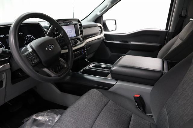 used 2021 Ford F-150 car, priced at $32,021