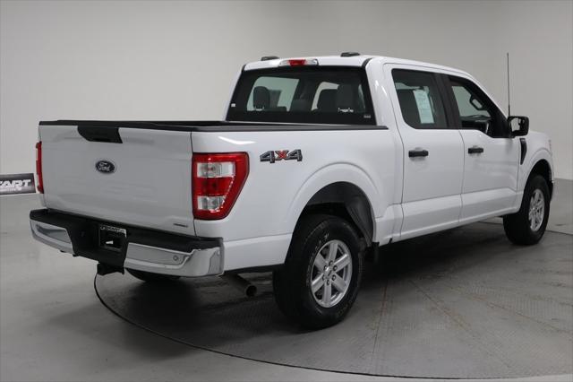 used 2021 Ford F-150 car, priced at $32,021