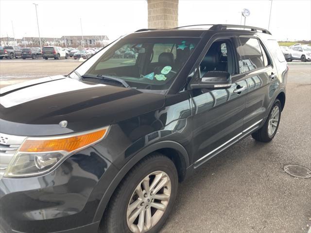 used 2012 Ford Explorer car, priced at $10,887