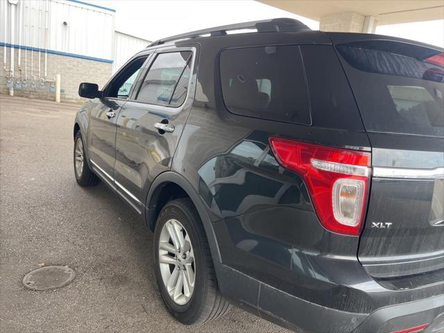 used 2012 Ford Explorer car, priced at $10,887