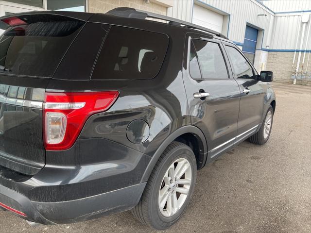 used 2012 Ford Explorer car, priced at $10,887