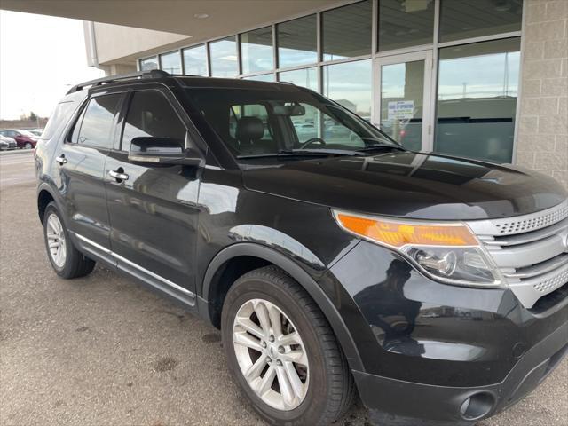 used 2012 Ford Explorer car, priced at $10,887