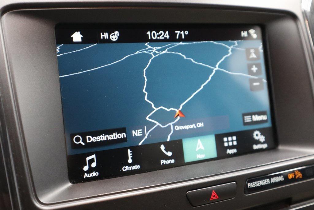 used 2018 Ford Explorer car, priced at $18,412