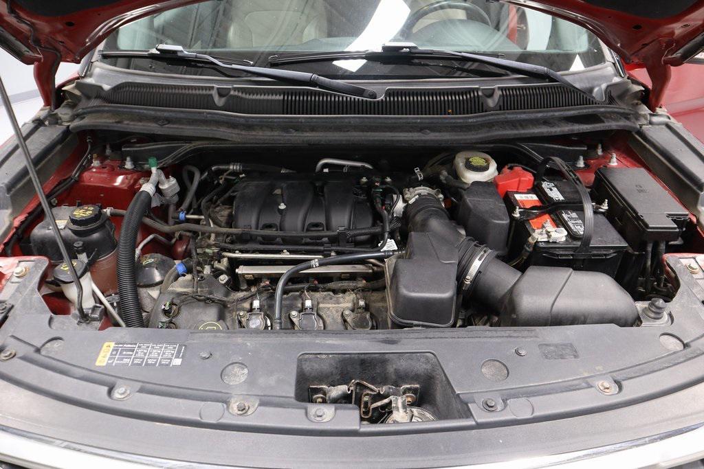 used 2018 Ford Explorer car, priced at $18,412