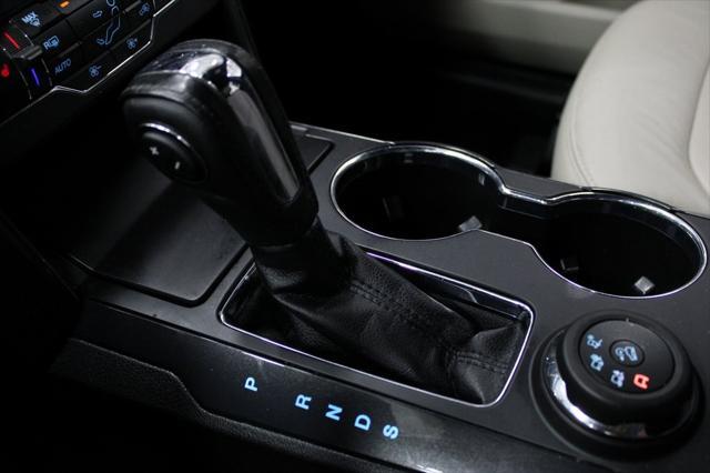 used 2018 Ford Explorer car, priced at $19,500
