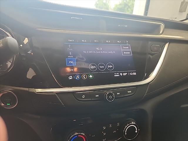 used 2020 Buick Encore GX car, priced at $19,735