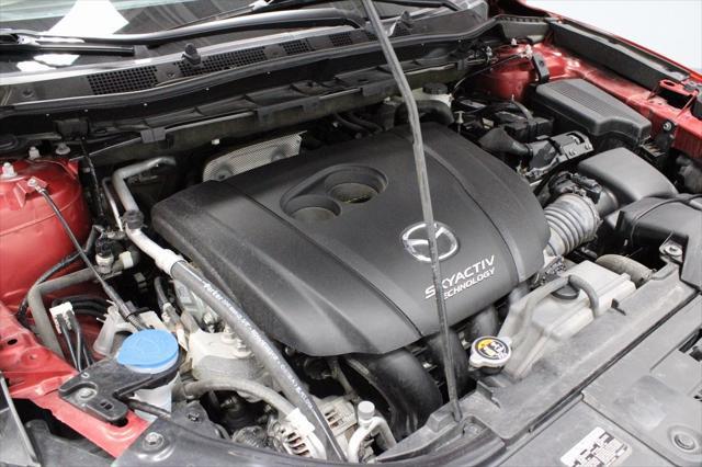 used 2016 Mazda CX-5 car, priced at $19,479
