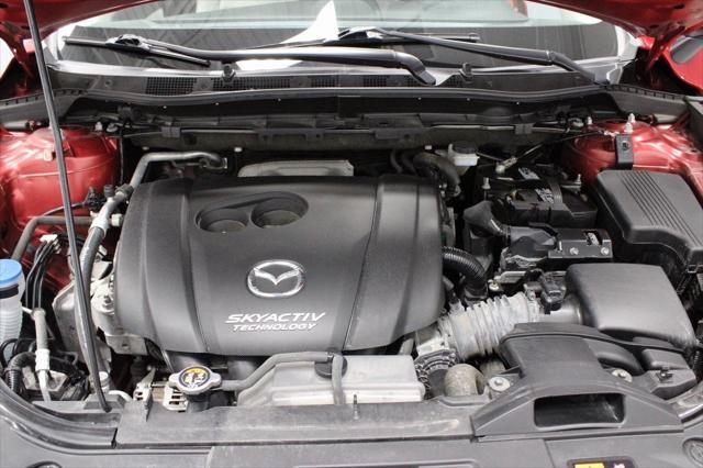 used 2016 Mazda CX-5 car, priced at $19,479