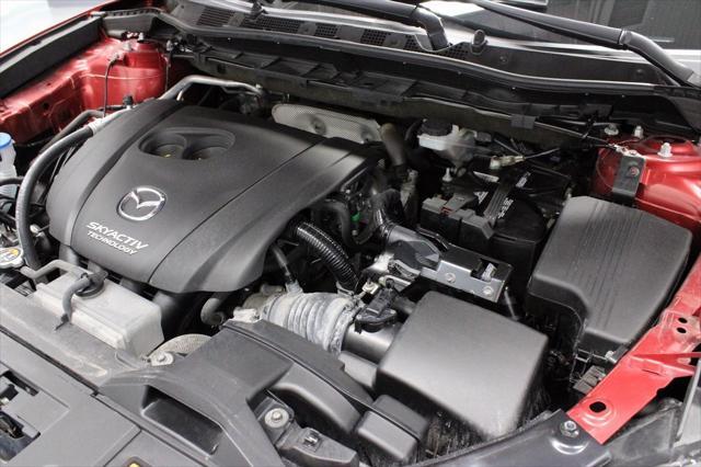 used 2016 Mazda CX-5 car, priced at $19,479