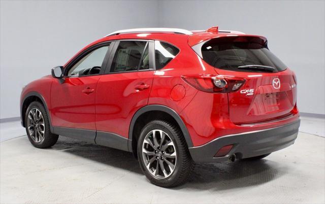 used 2016 Mazda CX-5 car, priced at $19,479
