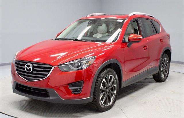 used 2016 Mazda CX-5 car, priced at $19,479