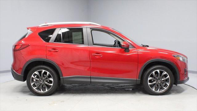 used 2016 Mazda CX-5 car, priced at $19,479