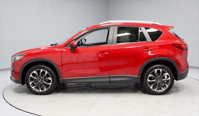 used 2016 Mazda CX-5 car, priced at $19,479